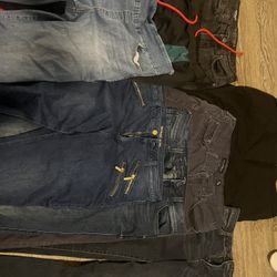 Bulk Of Pants