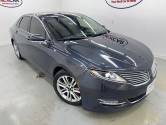 2013 Lincoln MKZ