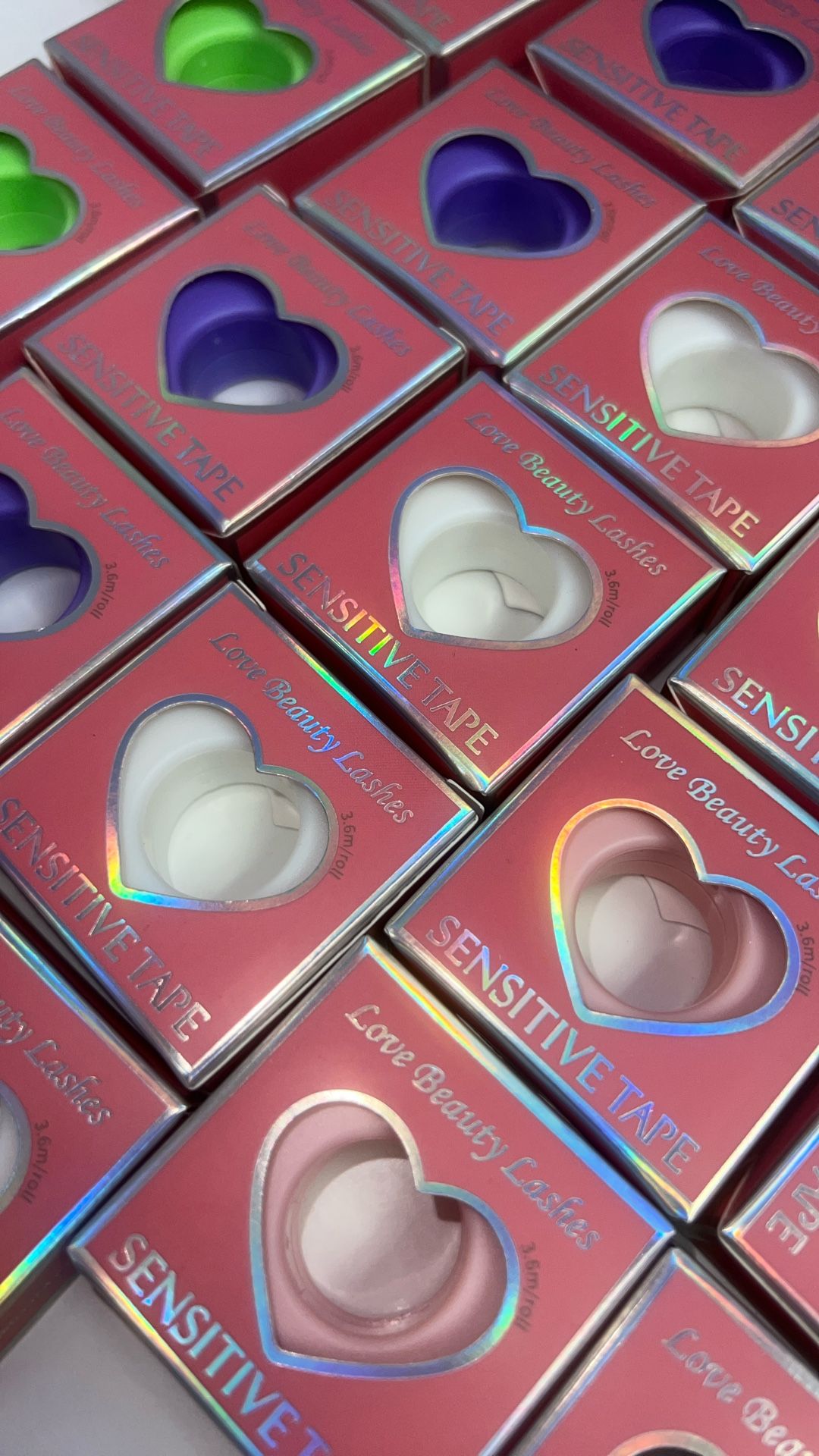 lash tape