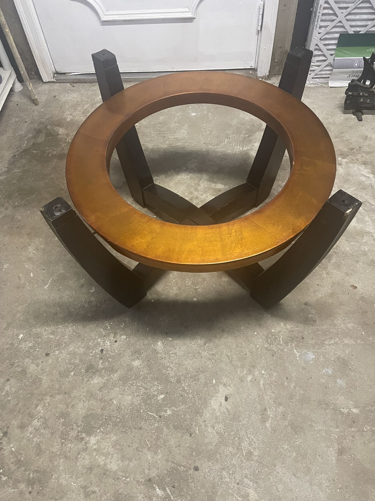 Coffee Table Base