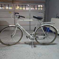 27" Raleigh Bike