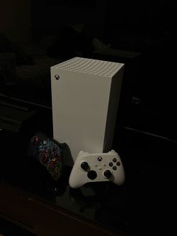 Xbox series x blanco