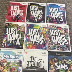 Wii Games 