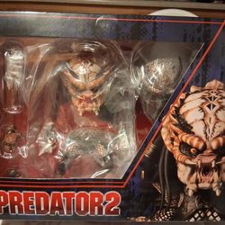 Predator 2 Figure From MDS