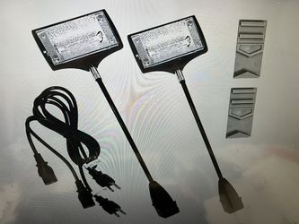 150W Halogen Display Lights SL-2019B