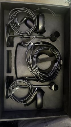 Oculus rift VR
