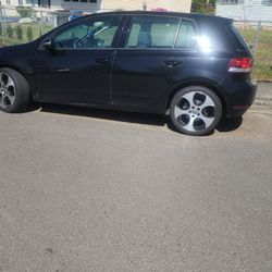 2011 volkswagen golf great commuter