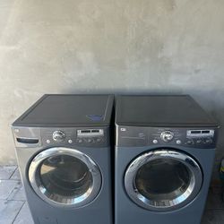 LG Washer&Dryer