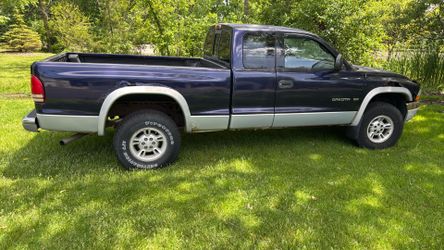1999 Dodge Dakota SLT