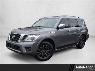 2020 Nissan Armada