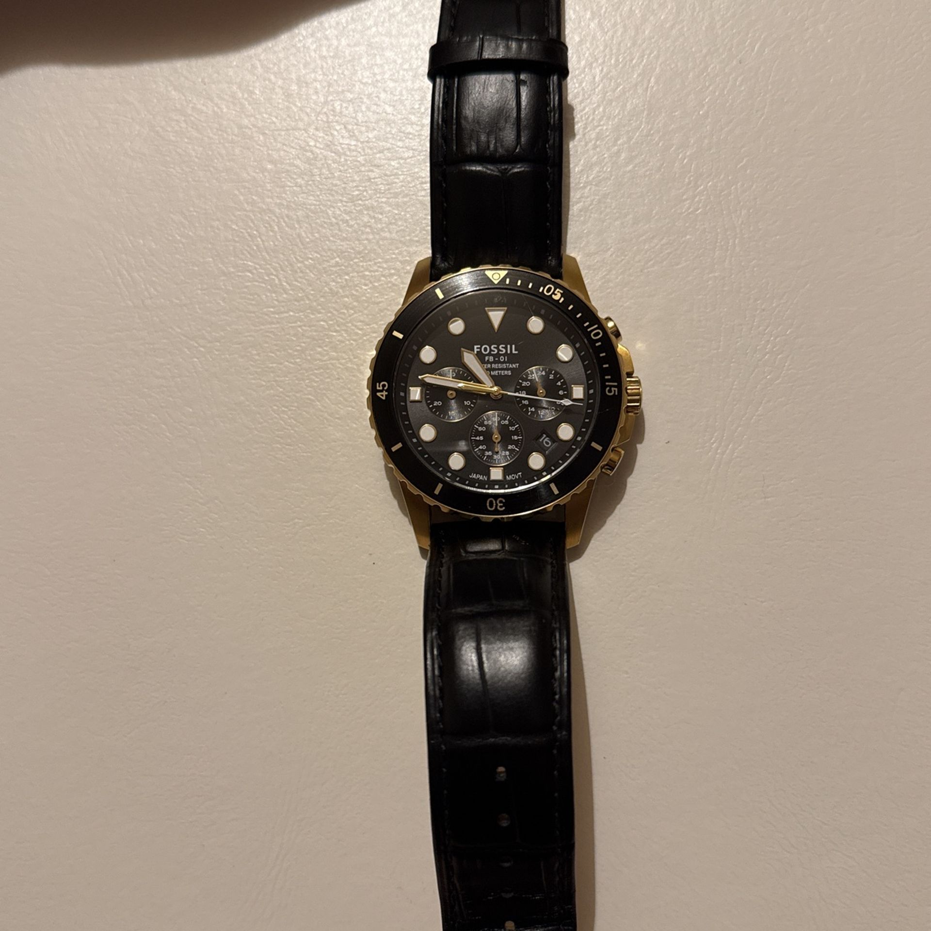 Fossil Watch