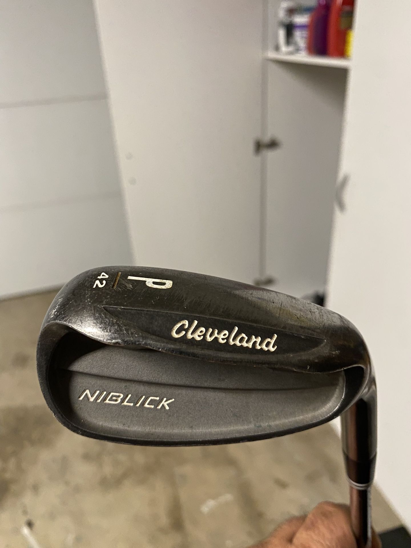 Cleveland Wedges