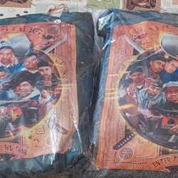 Wu-tang Clan  Hoodies Only  A Few Brand New