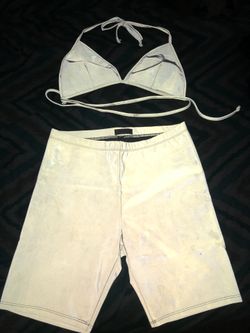 Reflective 2 piece