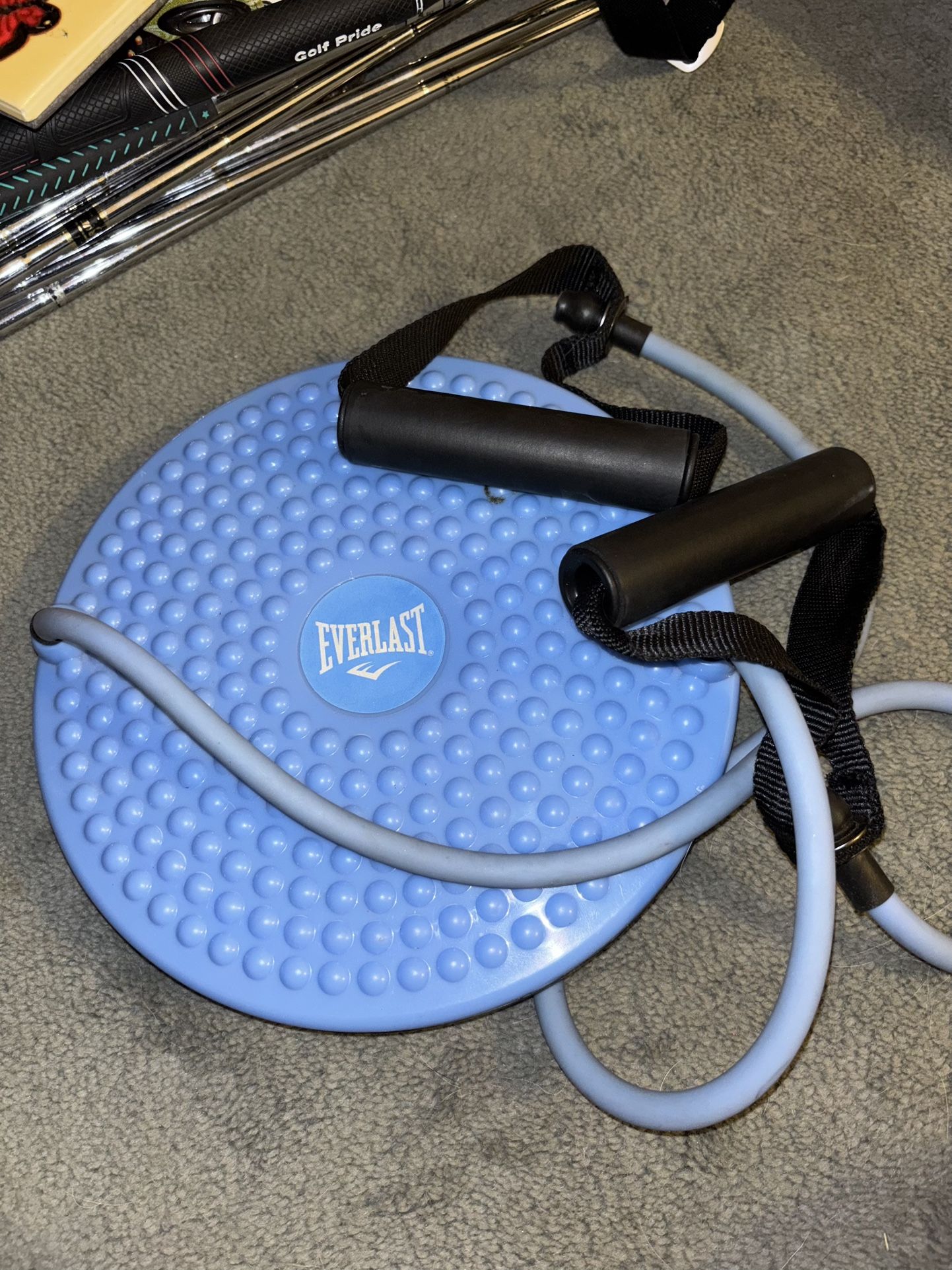 Everlast Pilates Twist Board 