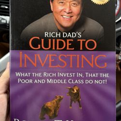 Rich Dad Poor Dad Books
