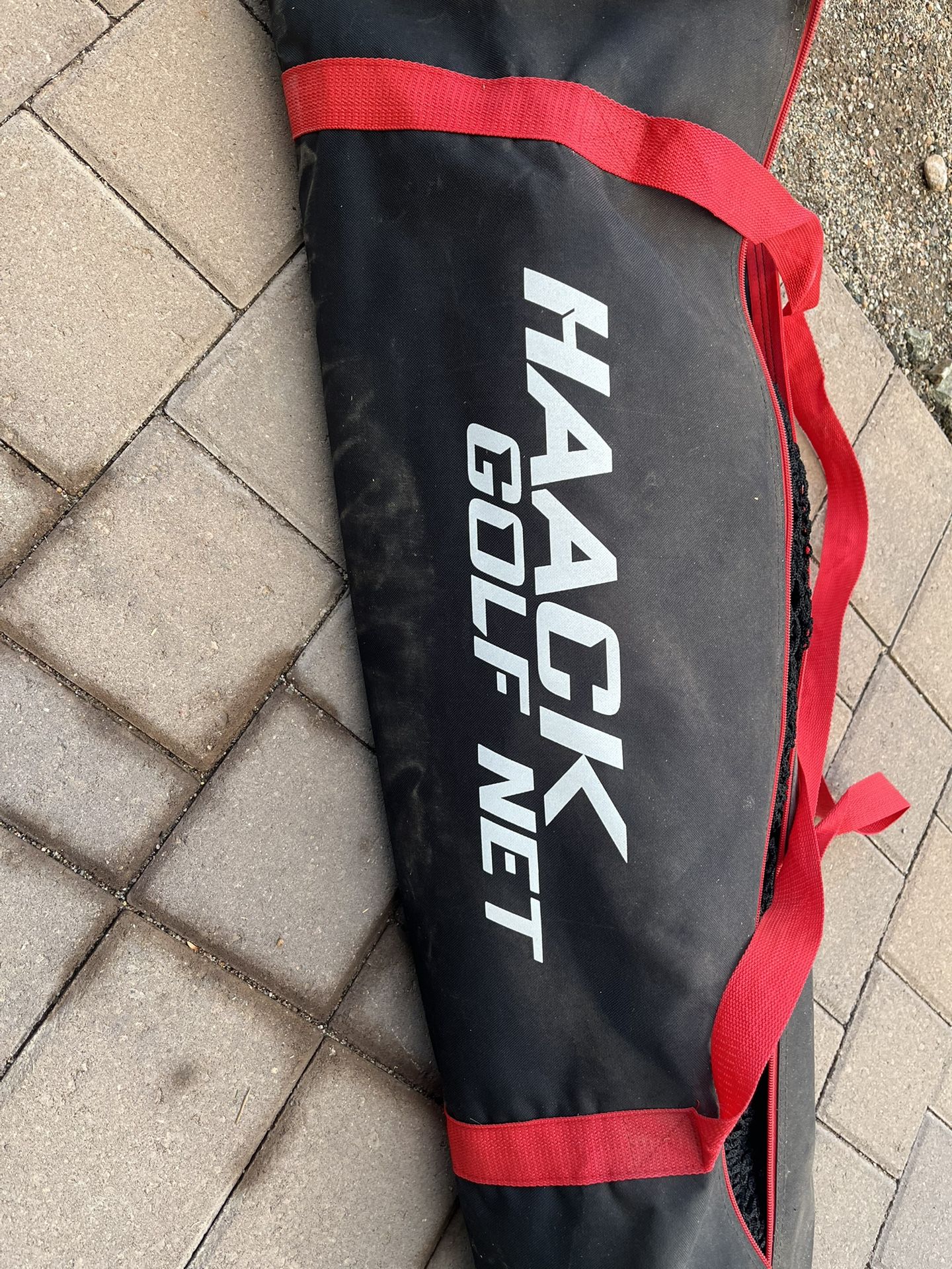 Ruuket Sports - Haack Golf Net