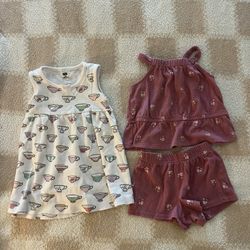 18 M Girls clothes 