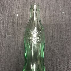 Vintage Coca-Cola Bottle 