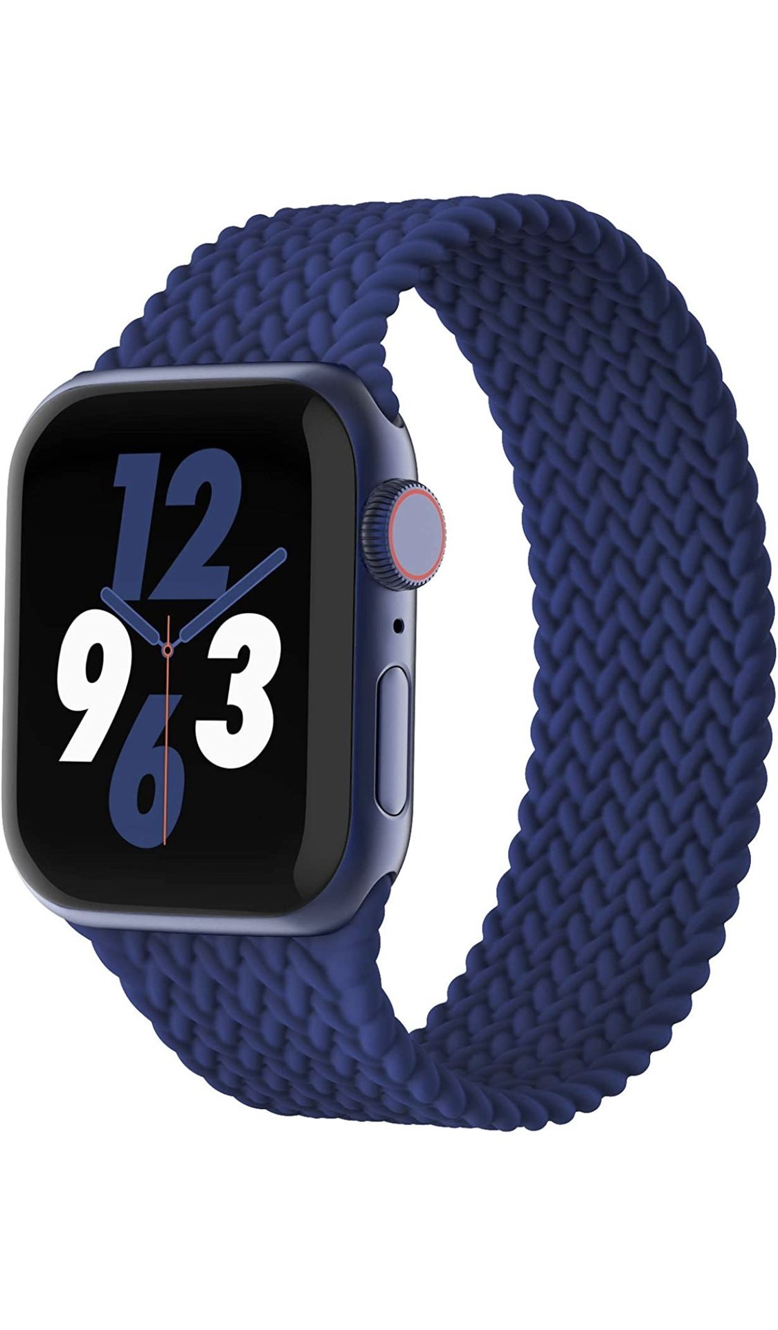 WASPO Compatible FOR Apple Watch Bands 38mm 40mm 42mm 44mm