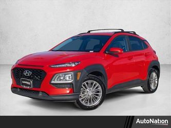 2020 Hyundai Kona