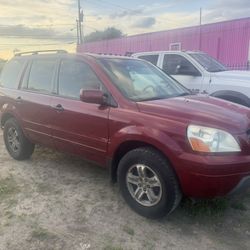 2005 Honda Pilot