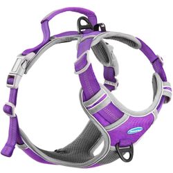 ThinkPet No Pull Harness Breathable Sport Vest 