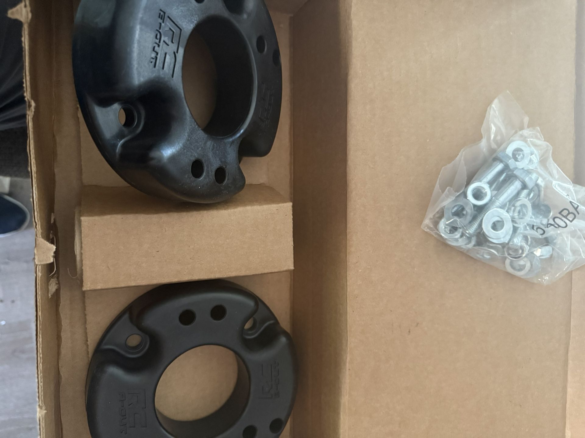 Ford F-150 Lift Kit