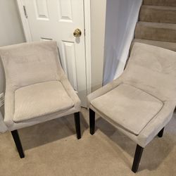 Dining Chairs- Set Of 5
