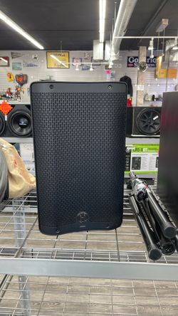 Harbinger speaker