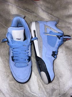 Jordan 4 UNC (gs)
