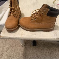 Kids Timberlands