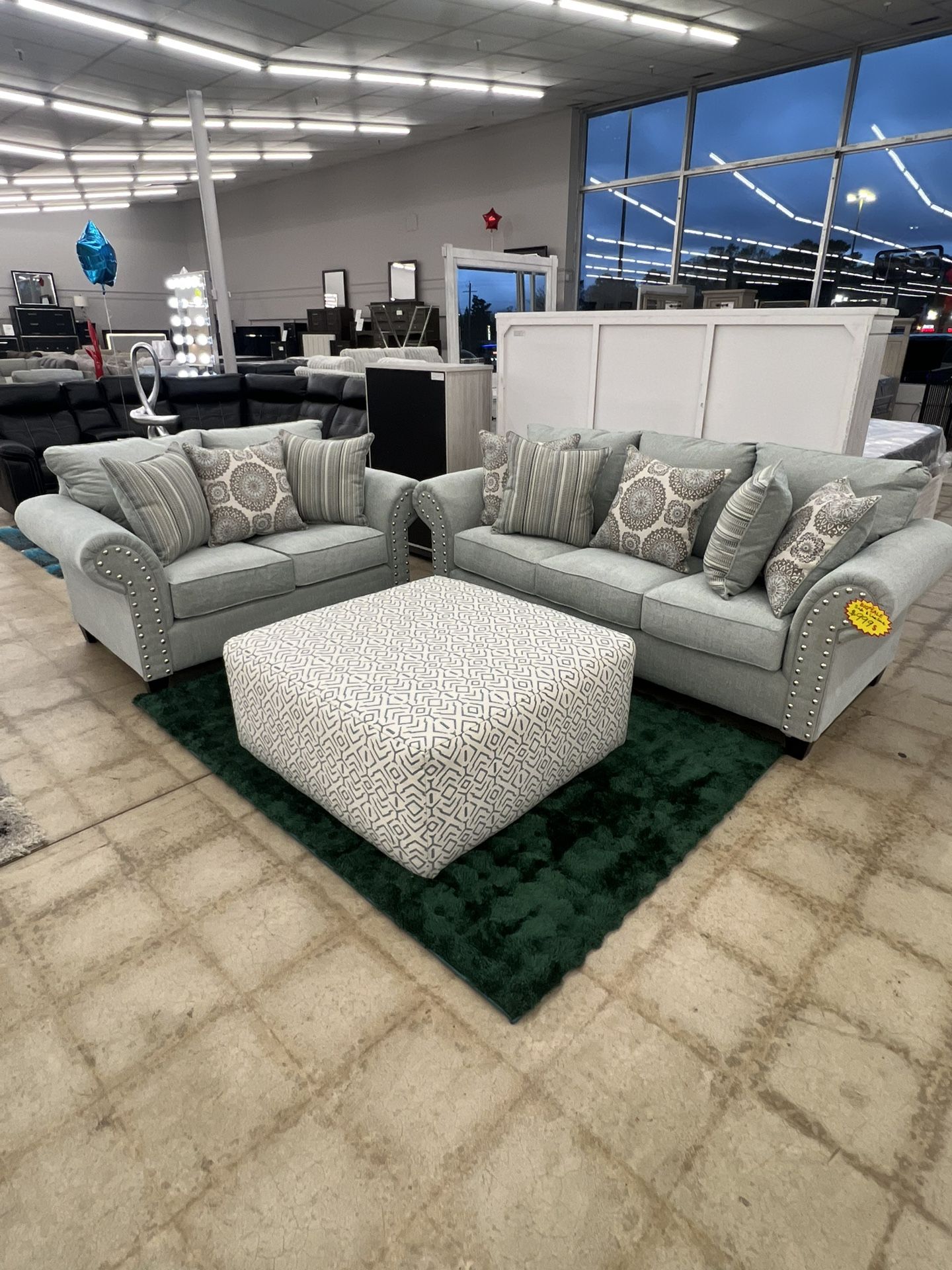 Sofa And Living Room Set