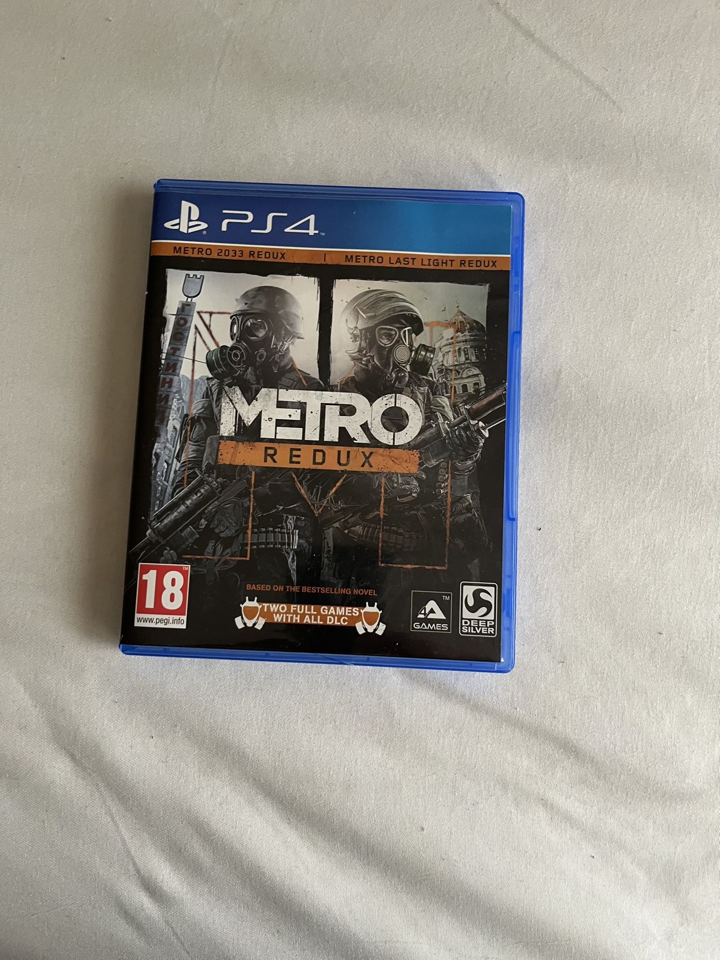 Metro Redux