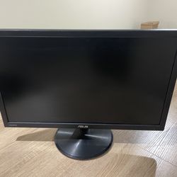ASUS Flat Screen Monitor 22 Inches