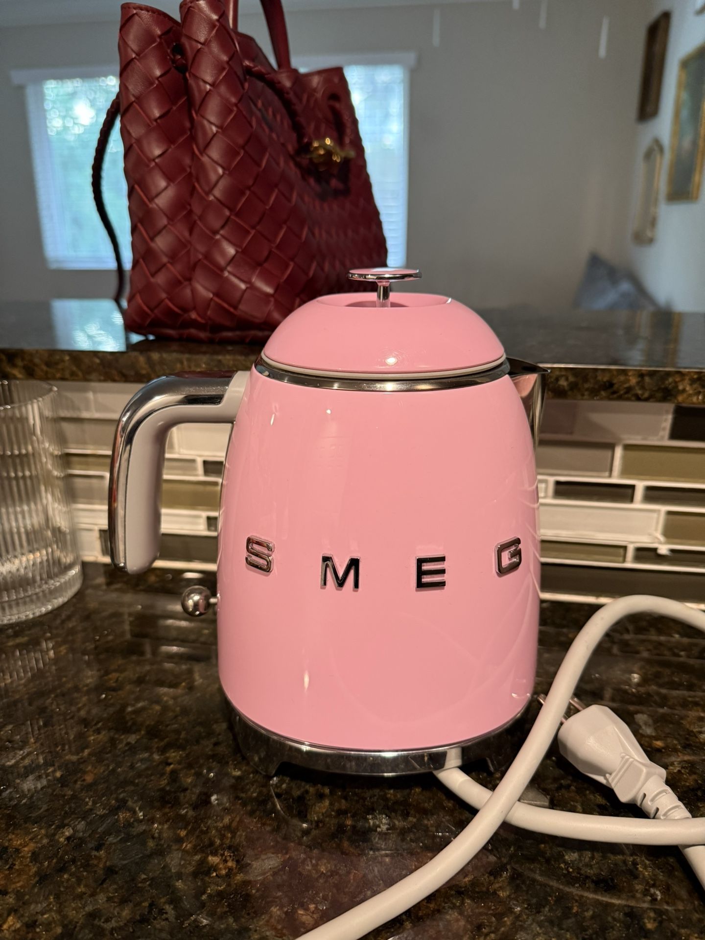Smeg Kettle 