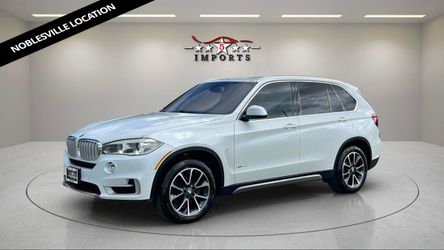 2017 BMW X5