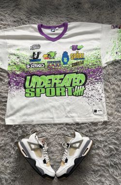 Undefeated Jersey