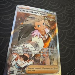 Professor Sada's Vitality 239/182 Sv04: Paradox Rift Holo