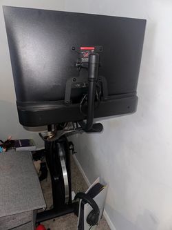 YESOUL Smart Stationary Exercise Bike with Screen
