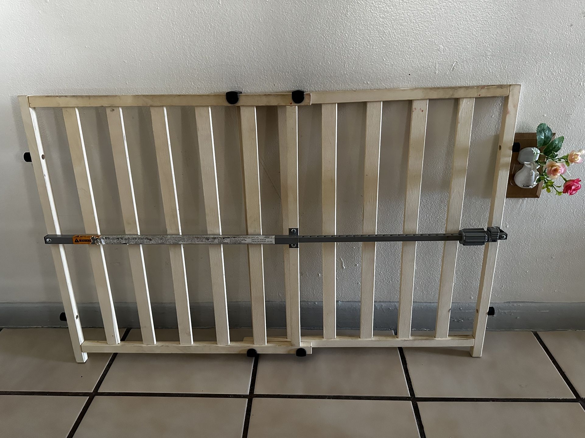 2 Rejas $15 Cada Una (para Niño Ó Mascota