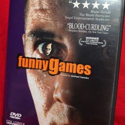 Funny Games DVD