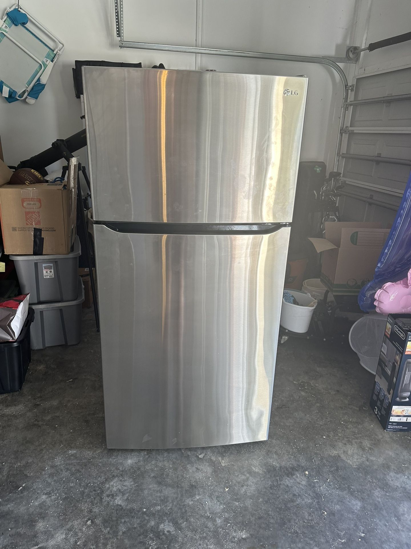 LG Top freezer Fridge