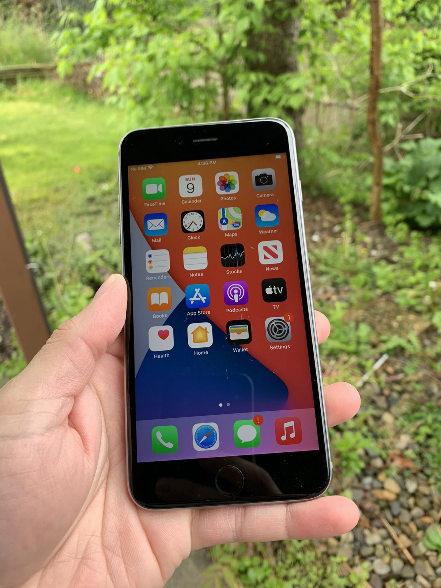 iPhone 6S Unlocked