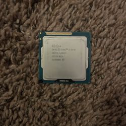Intel i5-3470