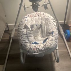 Soothing Baby Swing