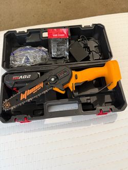 Mini chain Saw