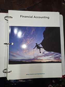 Financial Accounting Textbook