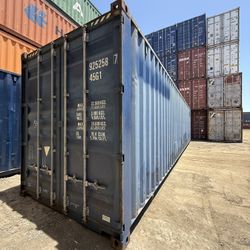 40 Ft Std Container , Shed , Storage , Shipping , Conex  