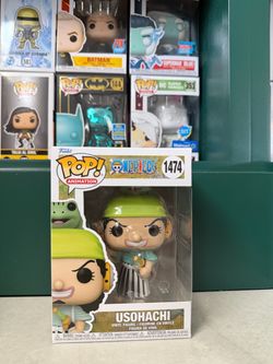 Ussop  ONE PIECE Funko pop